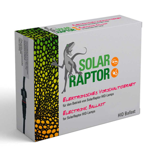 EC Solar Raptor EVG 35W EU Versie 230V