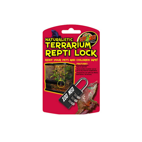 Naturalistic Terrrarium Repti-Lock