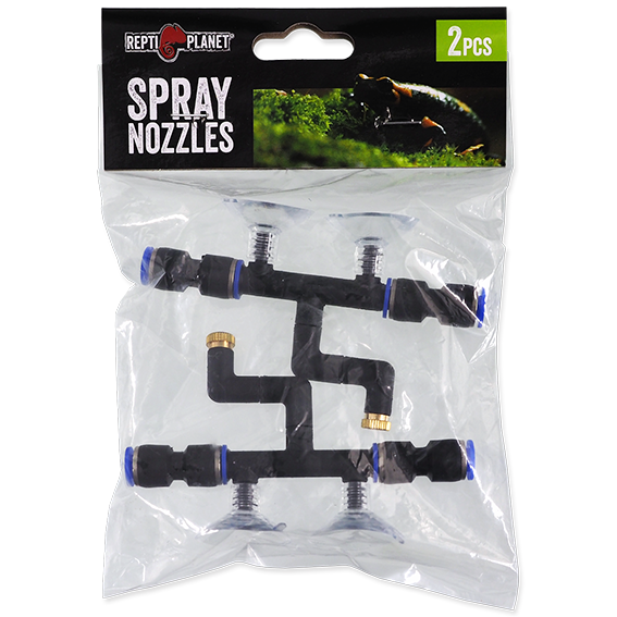 RP Spray nozzles 2pcs
