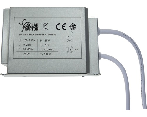 EC Solar Raptor EVG 70W EU Versie 230V