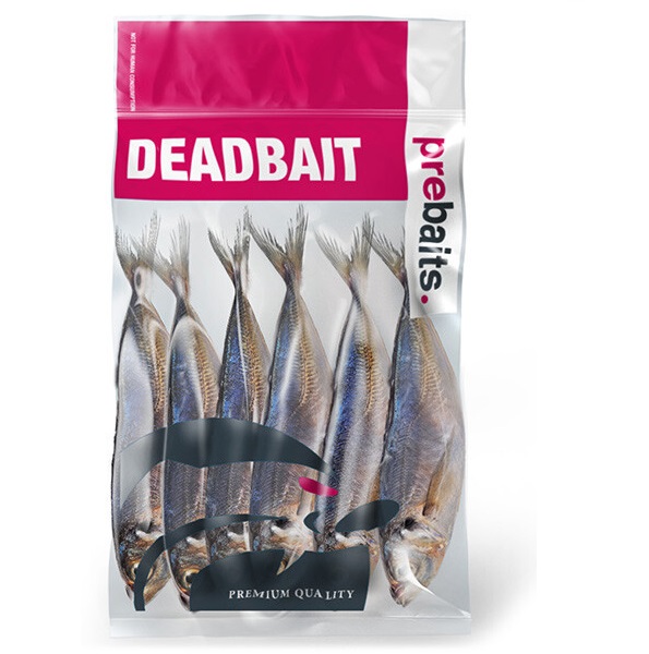 Diepvries horsmakreel 400-500gr
